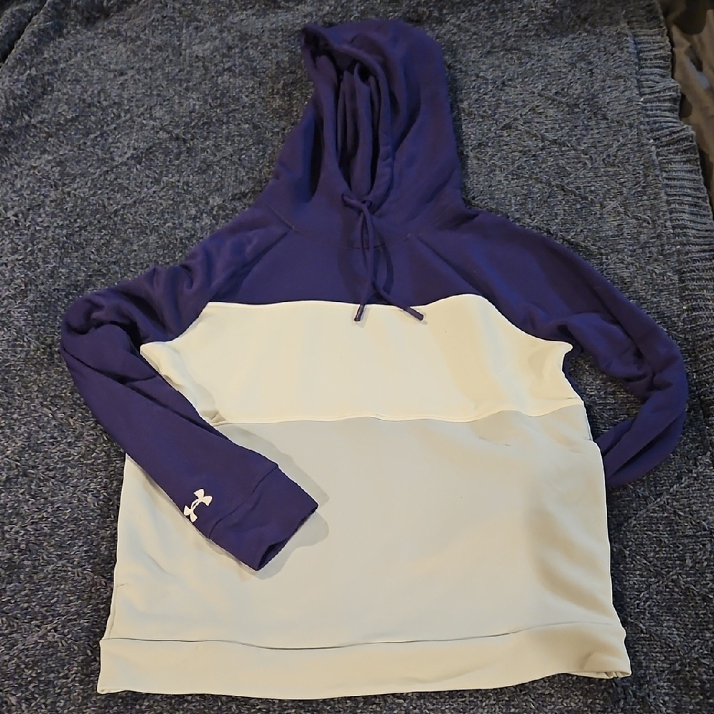 Women's Under Armour Tri-Tone Hoodie